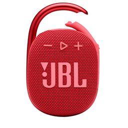 JBL Red Clip4 with 10Hrs Playtime, IPX67 Waterproof & Dustproof 5W Bluetooth Speaker-46