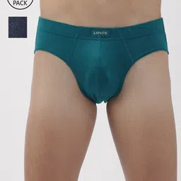 Levis Men Pack of 2 Briefs BF-100CA-2PK-image-28