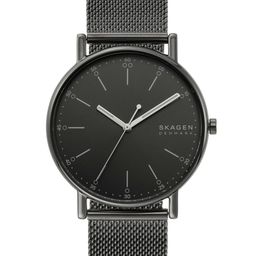 SKAGEN Men Black Analogue Watch SKW6577-image-11