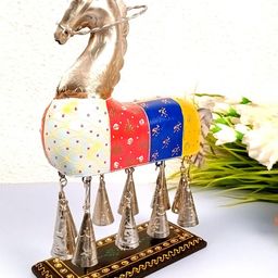 apka mart White Figurine Showpiece-image-11