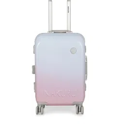 NAKURU Sunset Spinner Hard Sided 20" Cabin Trolley Suitcase-image-89