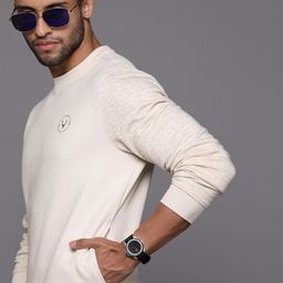 Allen Solly Brand Logo Printed Sweatshirt-picture-28