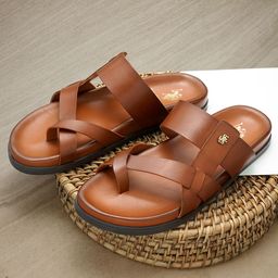 U.S. Polo Assn. Men Leather IKER Comfort Sandals-picture-25