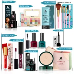 NOY 15 Pcs Bliss Makeup Gift Set - Combo No. YN285-image-60