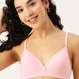 DressBerry Pink Bra Lightly Padded-picture-49