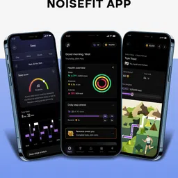 NOISE ColorFit Icon 4 Smartwatch image 5