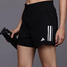 ADIDAS Women High-Rise Running Own The Run Sports Shorts-10