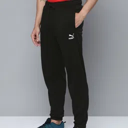 Puma Men Regular Fit Track Pants-image-88