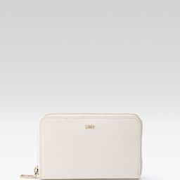 MANGO Women Textured Zip Around Wallet-21