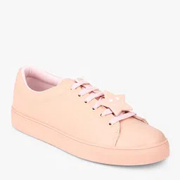 Pink Casual Sneakers-41