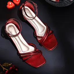TRASE Block Sandals-image-9
