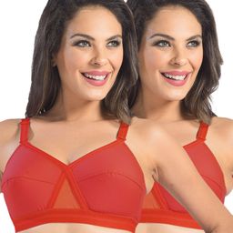 Sonari Pack of 2 Full-Coverage Bras image 1