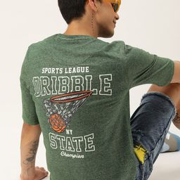 Harvard Graphic Printed T-shirt-image-51