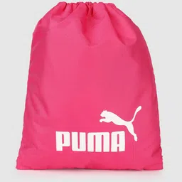 Puma Unisex Brand Logo Phase Print Medium-Sized Gym Sack-35