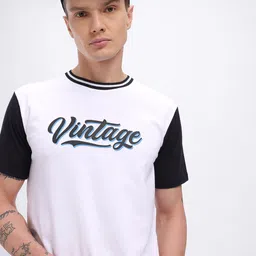glitchez Men Typography Printed T-shirt-picture-25