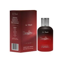 La French Women Desire Eau De Parfum -100ml-42