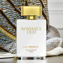 La French Romance Oud Eau De Parfum - 100 ml-picture-9