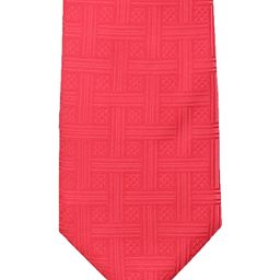 PELUCHE Pink Solid Broad Tie-image-59
