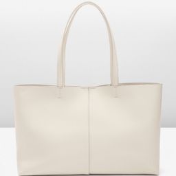 MANGO Structured Shoulder Bag-image-11