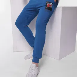 FCUK Men Printed Joggers-image-32