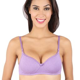 Bralux Lavender Push-Up Bra-picture-39