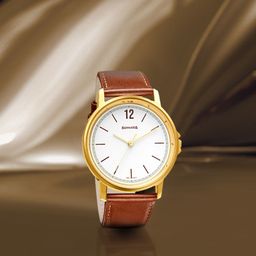 Sonata Men White Analogue Watch 77083YL02W-image-93