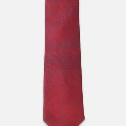 Peter England Men Printed Broad Tie-picture-1