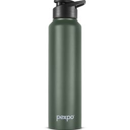 Pexpo Green Stainless Steel Water Bottle 1L-image-134