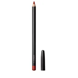 M.A.C Creamy & Smooth Lip Pencil - Chili Rimmed-4