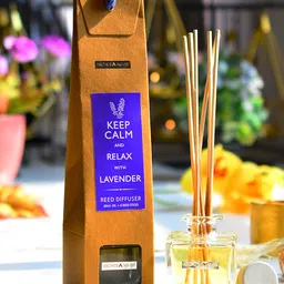 Archies Love Gifts Lavender Aromatherapy Reed Diffuser 60 ml-image-3
