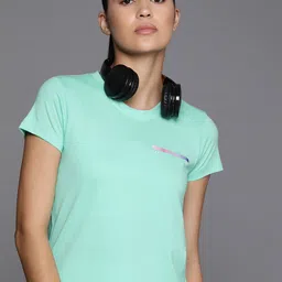 HRX by Hrithik Roshan Round Neck Casual T-shirt-picture-55