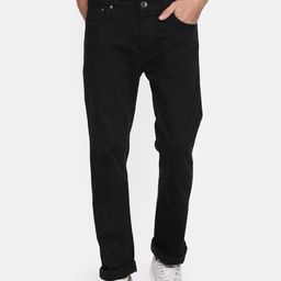 Pepe Jeans Men Black Low-Rise Clean Look Jeans-image-34