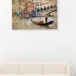 999Store Multicoloured Artwork Wall Art-image-6