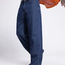 glitchez Men Modern Vibe Flared Fit Jeans-image-94