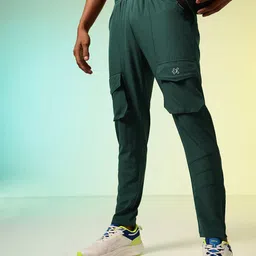 HRX by Hrithik Roshan Men Training Track Pant-picture-34