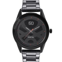 United Colors of Benetton Men Brand Logo Patterned Analogue Watch UWUCG0209-picture-5