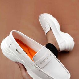 Bxxy Men Light Weight Penny Loafers-image-79