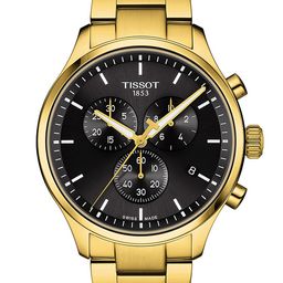 TISSOT Men Black Swiss Made Chronograph Watch T1166173305100-image-64