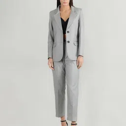 Dlanxa Women Single-Breasted Two-Piece Suit-picture-34
