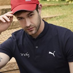 HRX by Hrithik Roshan Men Red Solid Lifestyle Cap-image-10