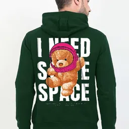 GLITO Men Hooded Sweatshirt-image-74
