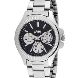 WM Women Black Analogue Watch WMAL-346-Frp-picture-55