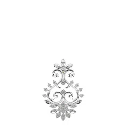 VALANOVA Women Diamond Pendant-picture-5