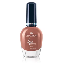 CHAMBOR 215 Pink Gel Effect Nail Lacquer 10 ml-picture-28