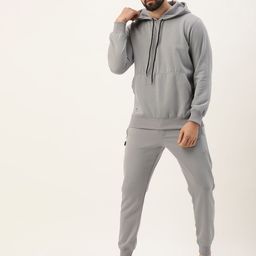 Sports52 wear Men Hooded Training Tracksuit-image-62