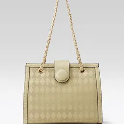 Mast & Harbour Self-Design Shoulder Bag-picture-41