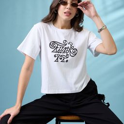 Globus Women Printed T-shirt-image-82