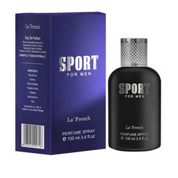 La French Men Sport Eau De Parfum - 100ml-30