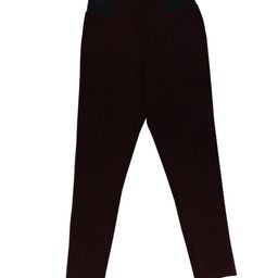 Cantabil Girls Black Solid Jeggings-image-110