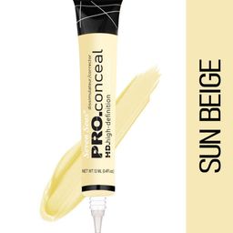 Seven Seas Pro Conceal HD Concealer - Sun Beige-picture-6